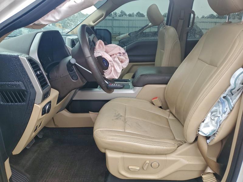 Photo 7 from auction – 2018 FORD F150 SUPER with VIN 1FTEW1CG0JFC09692