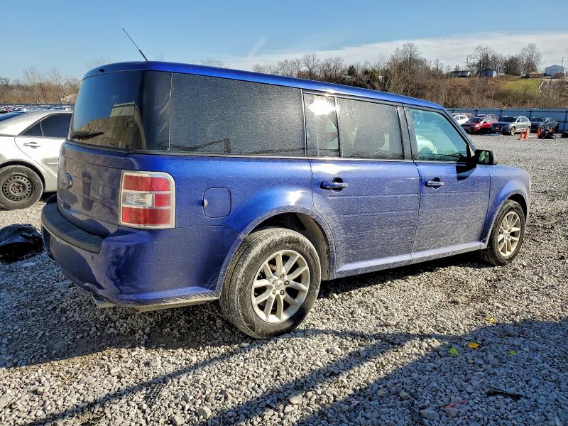 Photo 3 from auction – 2014 FORD FLEX SE with VIN 2FMGK5B87EBD03870