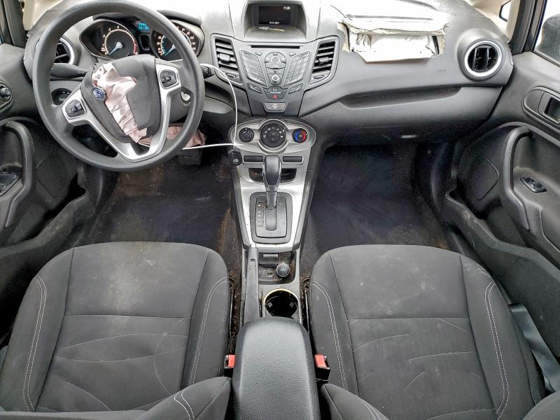 Photo 8 from auction – 2019 FORD FIESTA with VIN 3FADP4BJ4KM154890