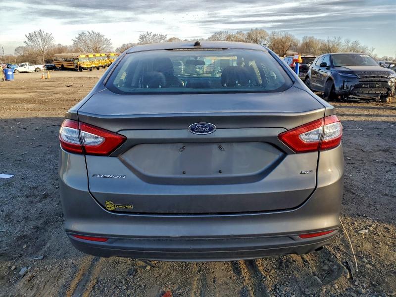 Photo 6 from auction – 2014 FORD FUSION SE with VIN 1FA6P0H79E5355546