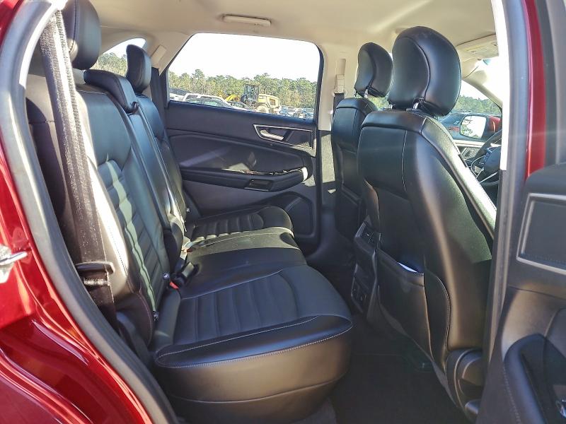 Photo 11 from auction – 2018 FORD EDGE SEL with VIN 2FMPK3J94JBC12452
