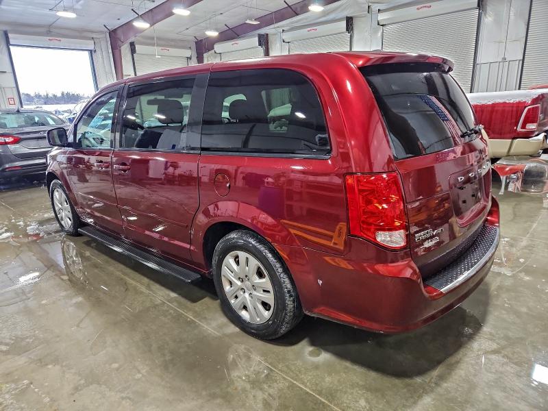 Photo 2 from auction – 2016 DODGE GRAND CARA with VIN 2C4RDGBG1GR399645