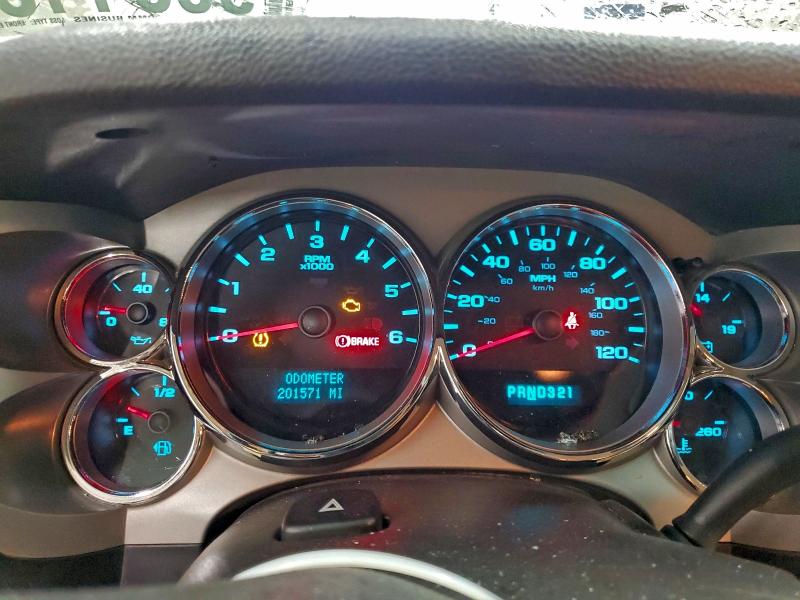 Photo 9 from auction – 2007 CHEVROLET SILVERADO with VIN 2GCEK19J071722732