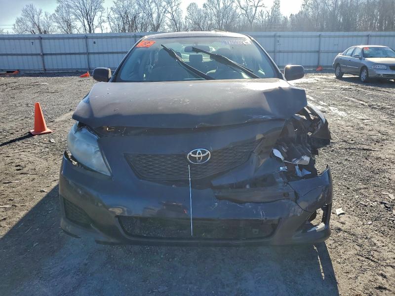 Photo 5 from auction – 2010 TOYOTA COROLLA BA with VIN 2T1BU4EE4AC397860