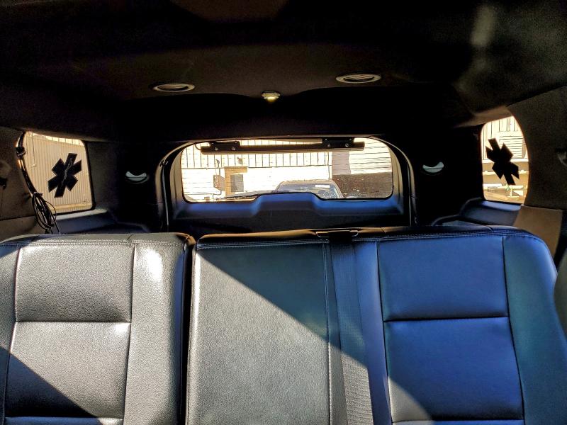 Photo 10 from auction – 2016 FORD EXPLORER with VIN 1FM5K8AR6GGD31254