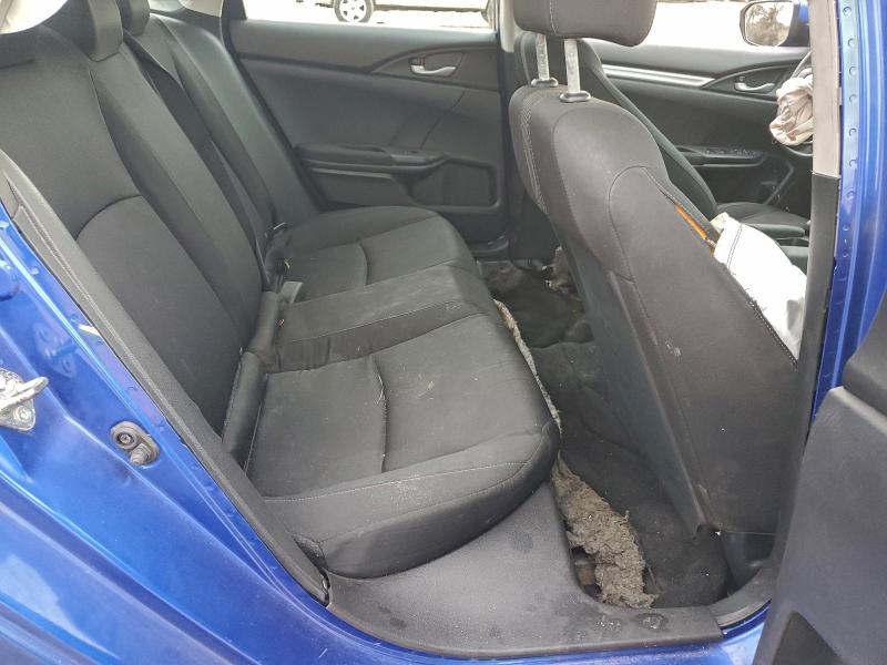 Photo 10 from auction – 2016 HONDA CIVIC with VIN 19XFC2F59GE088810
