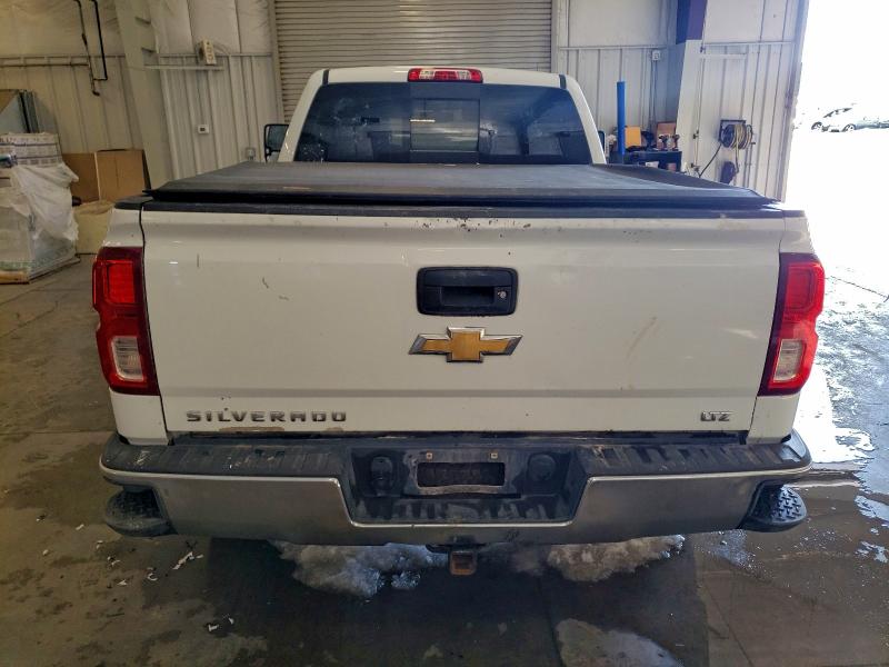 Photo 6 from auction – 2016 CHEVROLET SILVERADO with VIN 1GCVKSEC6GZ251559