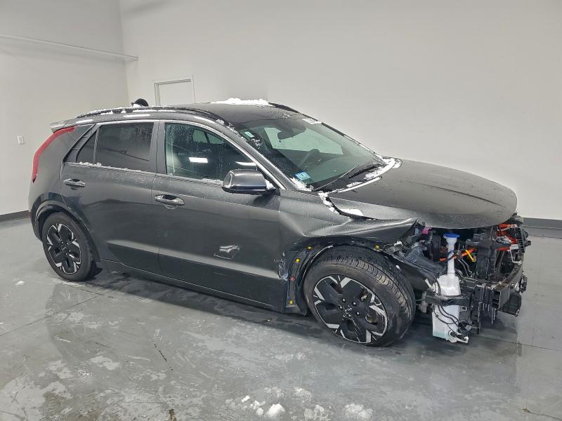 Photo 4 from auction – 2024 KIA NIRO WIND with VIN KNDCR3L14R5121137