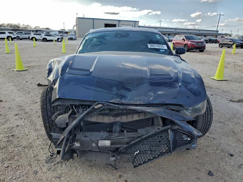 Photo 5 from auction – 2021 FORD MUSTANG GT with VIN 1FA6P8CF2M5143602