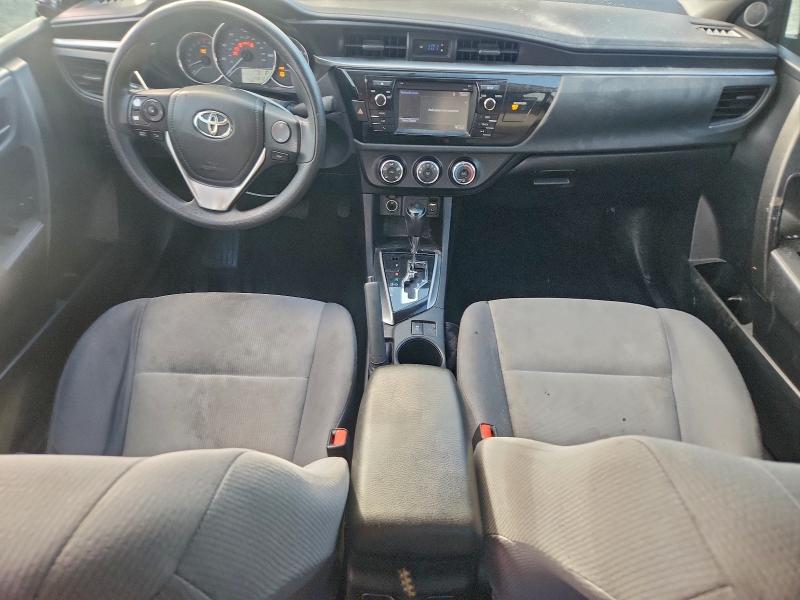 Фото 8 с аукциона – 2016 TOYOTA COROLLA L с VIN 5YFBURHE2GP554402