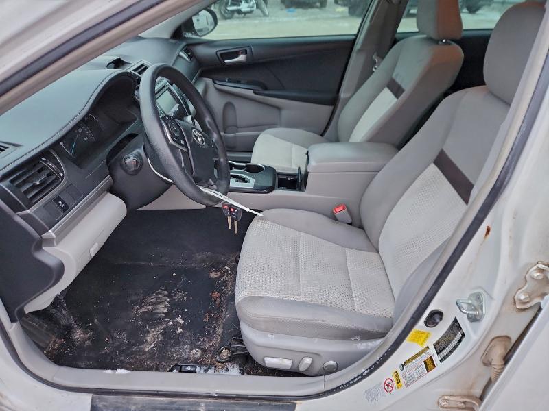 Photo 7 from auction – 2012 TOYOTA CAMRY BASE with VIN 4T1BF1FK1CU500506