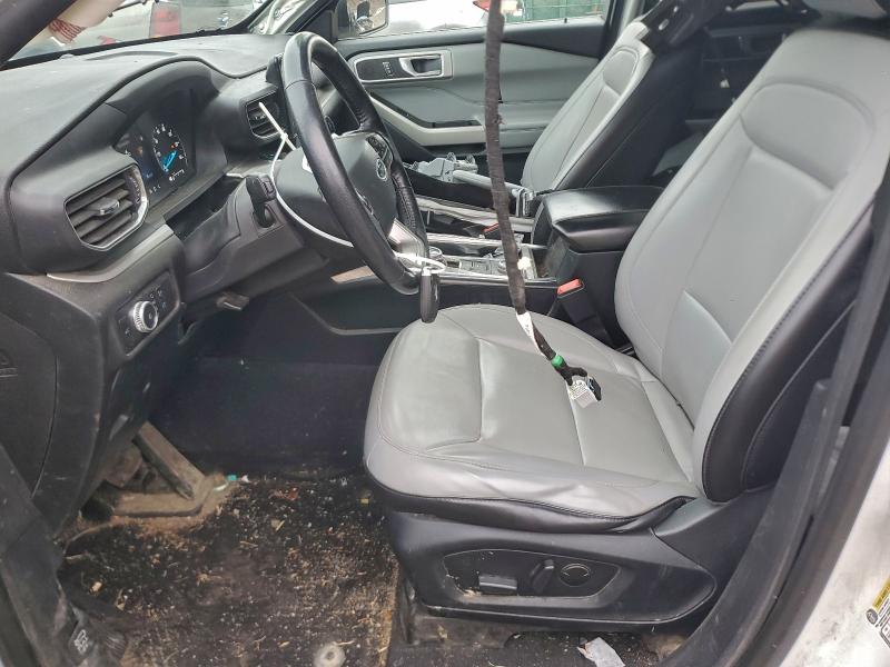 صورة رقم 7 من المزاد - 2021 FORD EXPLORER X مع VIN 1FMSK8DH9MGC11529