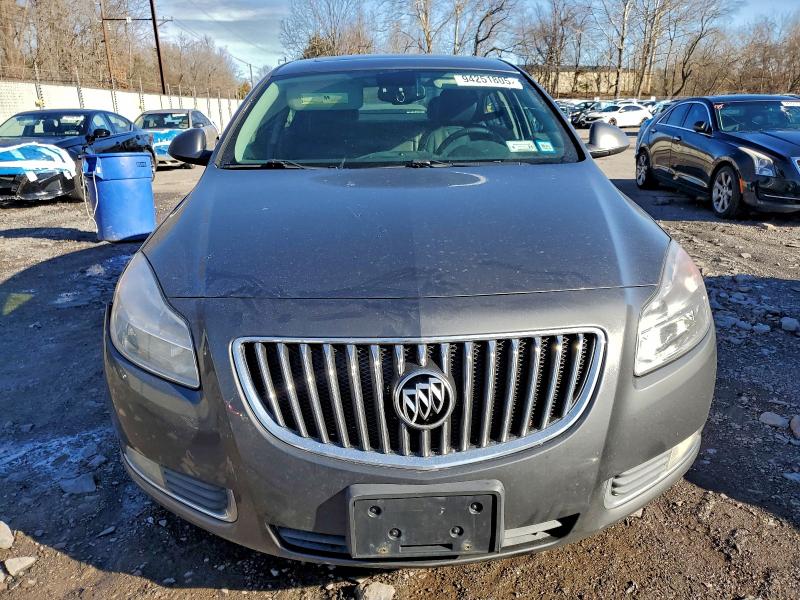 Photo 5 from auction – 2011 BUICK REGAL CXL with VIN W04GW5EV0B1136120