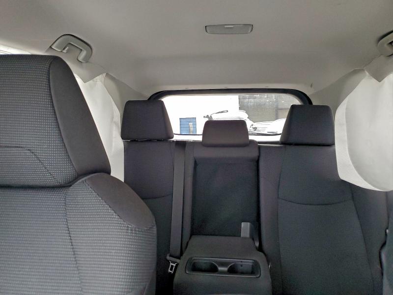 Photo 10 from auction – 2025 TOYOTA RAV4 LE with VIN 2T3H1RFV4SC338735