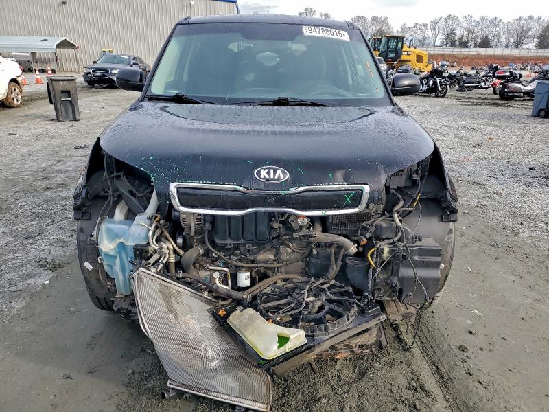 Photo 5 from auction – 2015 KIA SOUL + with VIN KNDJP3A53F7212211