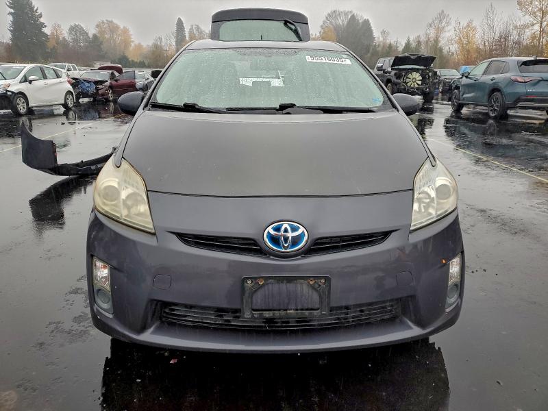 Photo 5 from auction – 2010 TOYOTA PRIUS with VIN JTDKN3DU6A0029366