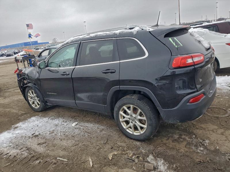 Photo 2 from auction – 2017 JEEP CHEROKEE L with VIN 1C4PJLCS0HW662776