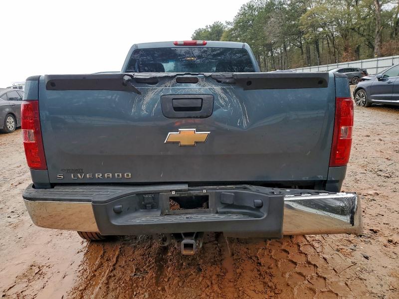 Photo 6 from auction – 2011 CHEVROLET SILVERADO with VIN 1GCNCPEX4BZ105666