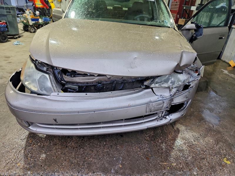 Photo 11 from auction – 2003 TOYOTA AVALON XL with VIN 4T1BF28B33U290543