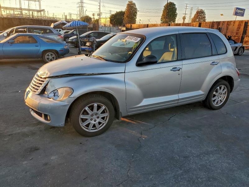 CHRYSLER PT CRUISER 2008 with VIN 3A8FY58B88T100862 - Photo from auction