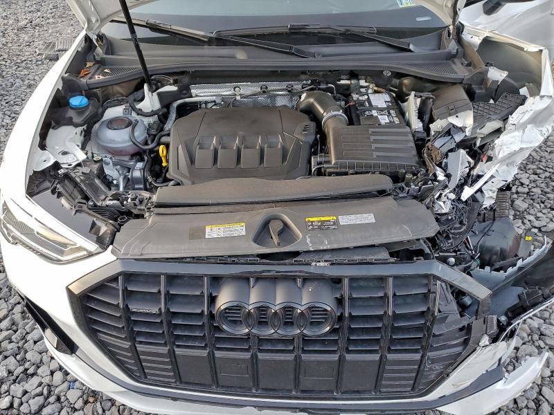 Photo 12 from auction – 2025 AUDI Q3 PREMIUM with VIN WA1EECF38S1050467