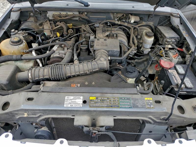 Foto 11 de la subasta – 2011 FORD RANGER SUP con VIN 1FTKR1ED4BPA10041