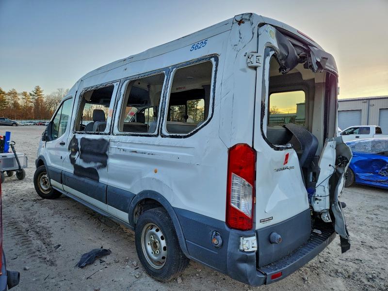Photo 2 from auction – 2015 FORD TRANSIT with VIN 1FTNE2CM0FKA82360