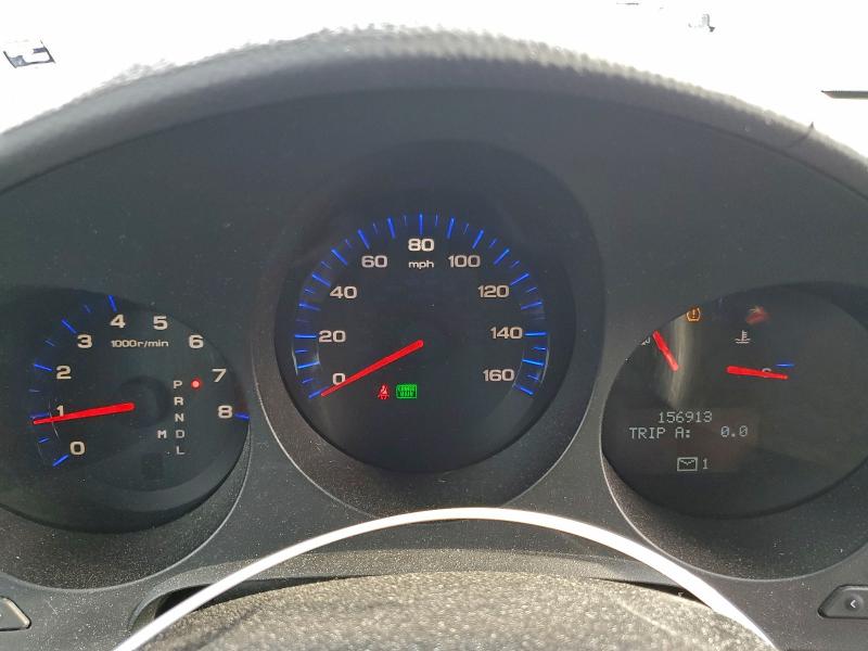 Photo 9 from auction – 2006 ACURA 3.2TL with VIN 19UUA66216A019512