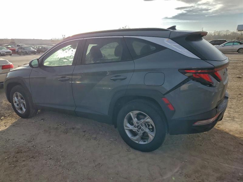 Photo 2 from auction – 2024 HYUNDAI TUCSON SEL with VIN 5NMJBCDE9RH333879