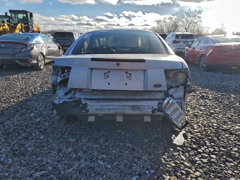 Photo 6 from auction – 2000 FORD MUSTANG with VIN 1FAFP4044YF232874