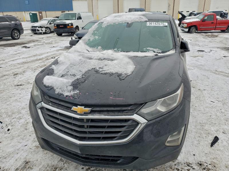Photo 5 from auction – 2018 CHEVROLET EQUINOX LT with VIN 3GNAXJEV9JL109773