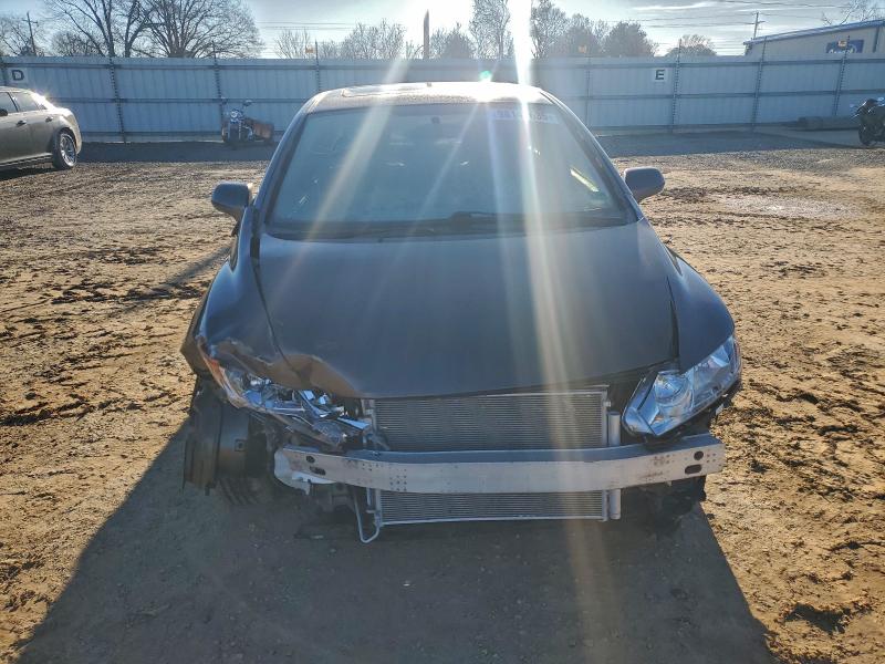 Photo 5 from auction – 2010 HONDA CIVIC with VIN 2HGFA1F93AH530612