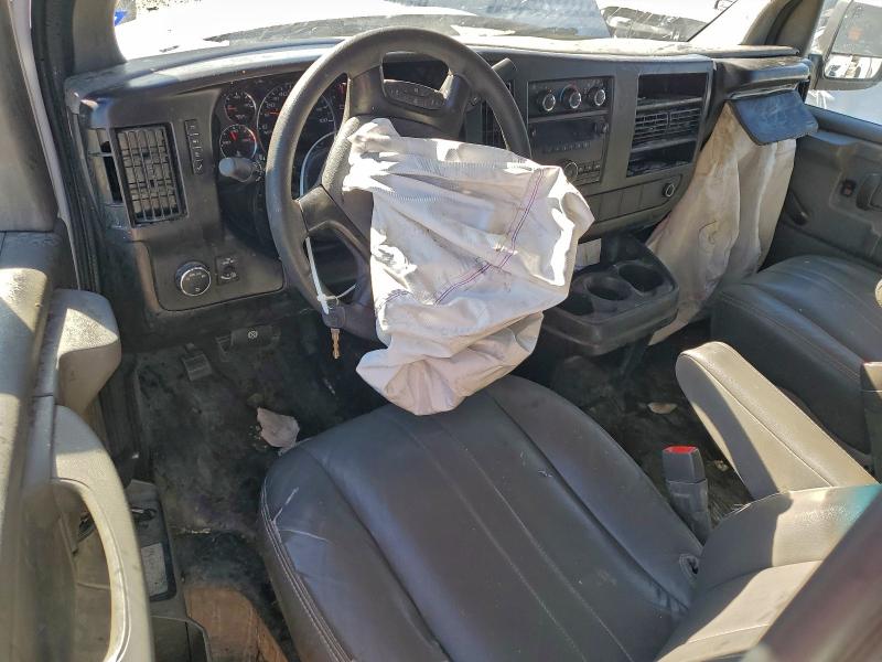 Фото 8 с аукциона – 2013 CHEVROLET EXPRESS G2 с VIN 1GCWGFCA2D1104101