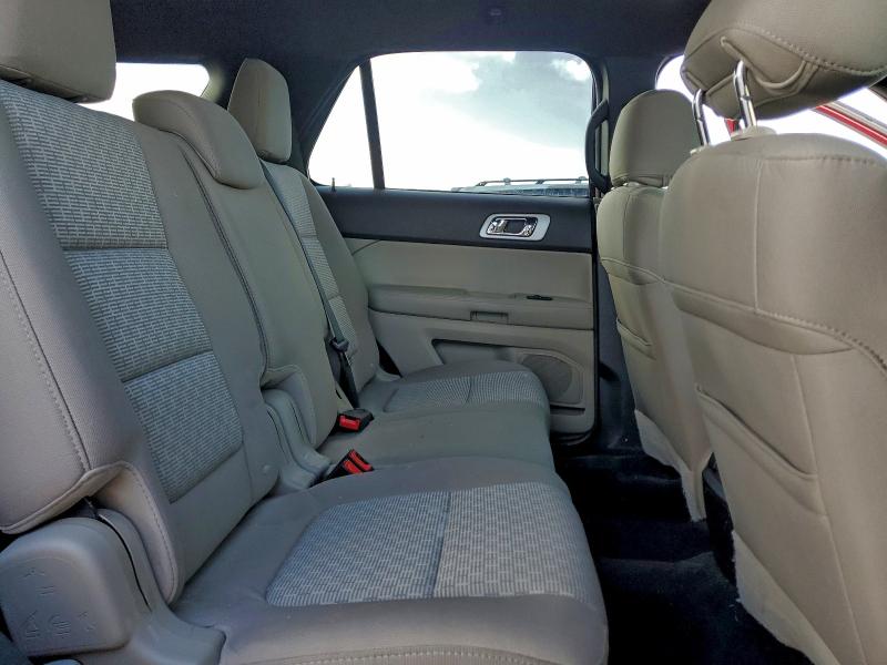 Photo 11 from auction – 2014 FORD EXPLORER X with VIN 1FM5K8D83EGC62846