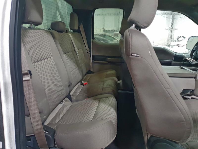 Photo 10 from auction – 2016 FORD F150 SUPER with VIN 1FTEX1CP4GKD44719