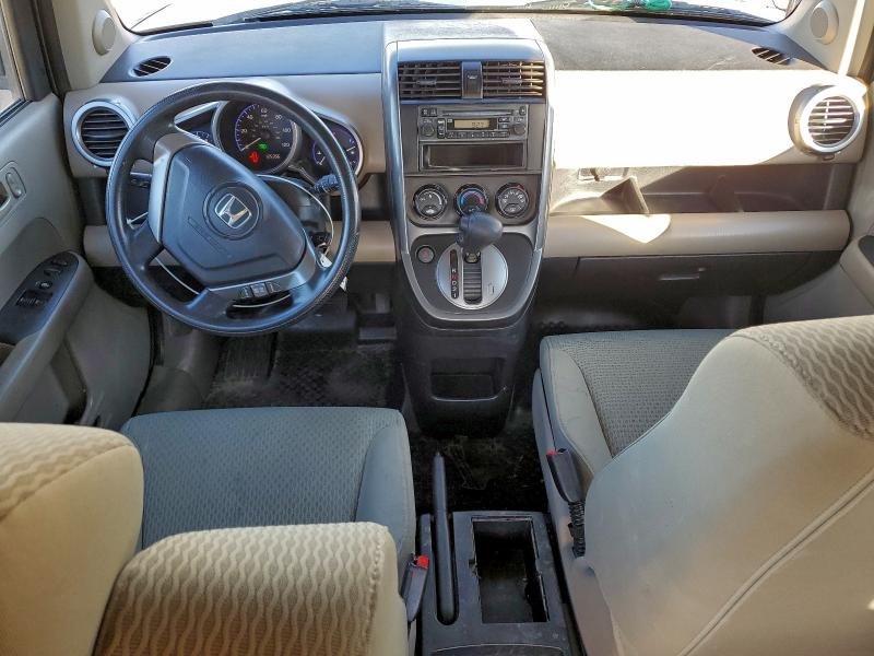 Photo 8 from auction – 2009 HONDA ELEMENT LX with VIN 5J6YH28309L004481