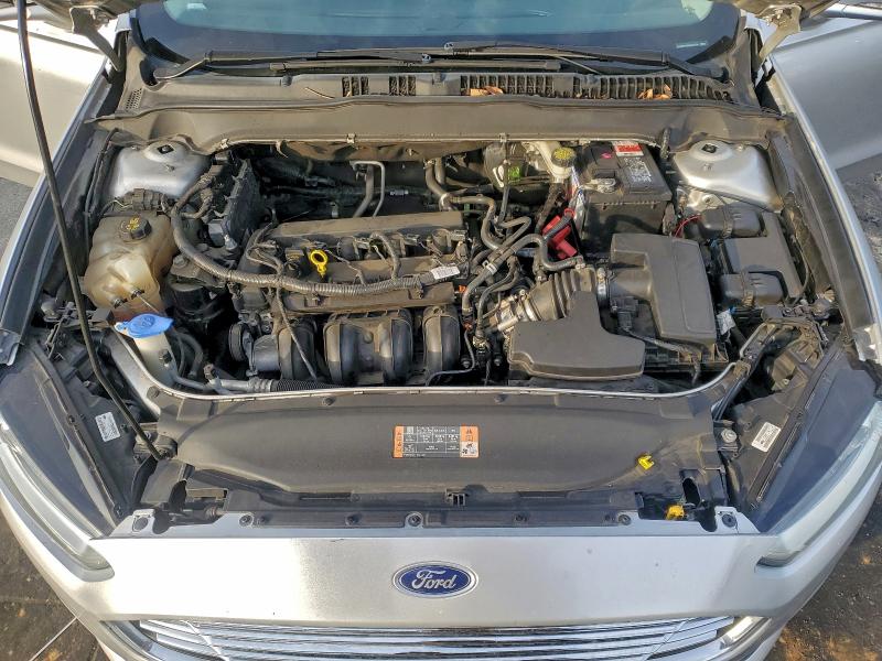 Photo 11 from auction – 2016 FORD FUSION SE with VIN 3FA6P0H78GR367154