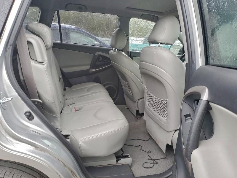 Photo 11 from auction – 2007 TOYOTA RAV4 LIMIT with VIN JTMZD31V175038826