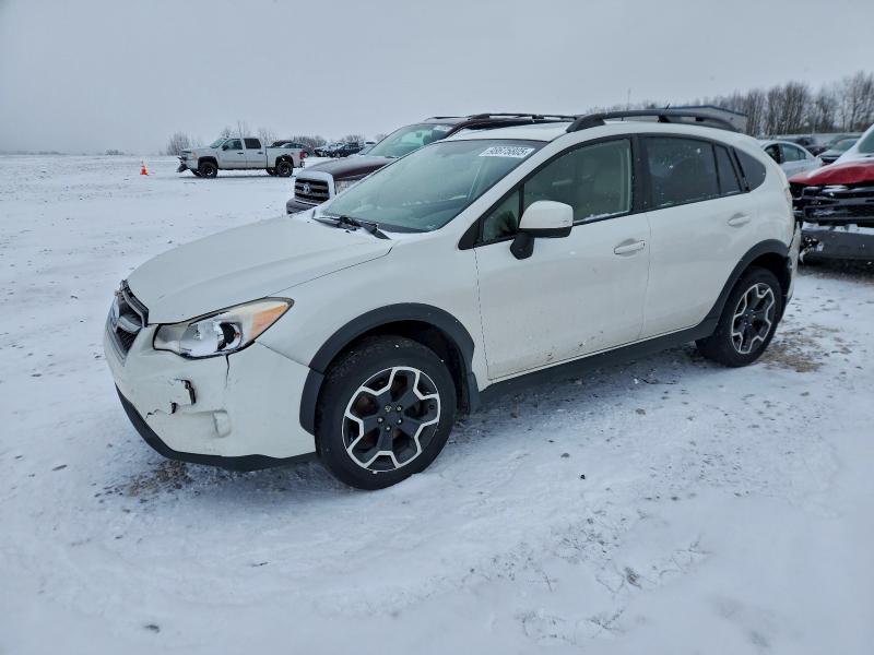 SUBARU XV CROSSTR 2013 с VIN JF2GPAKC1D2881925 - Снимка от търг