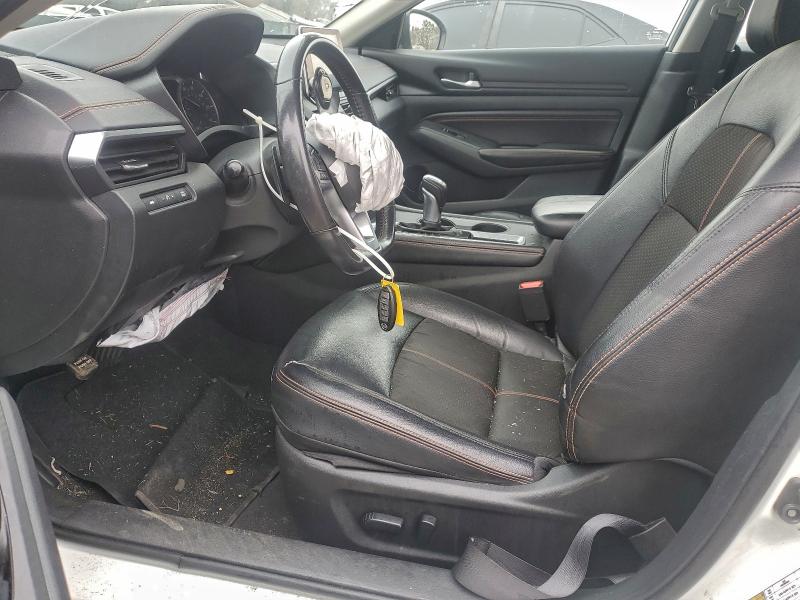 Photo 7 from auction – 2022 NISSAN ALTIMA SR with VIN 1N4BL4CVXNN361251