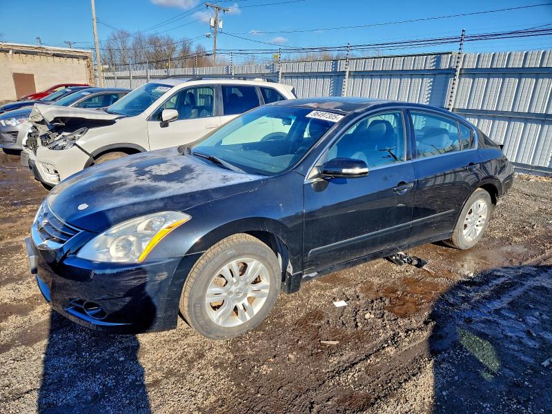 NISSAN ALTIMA BAS 2011 with VIN 1N4AL2AP2BN438839 - Photo from auction