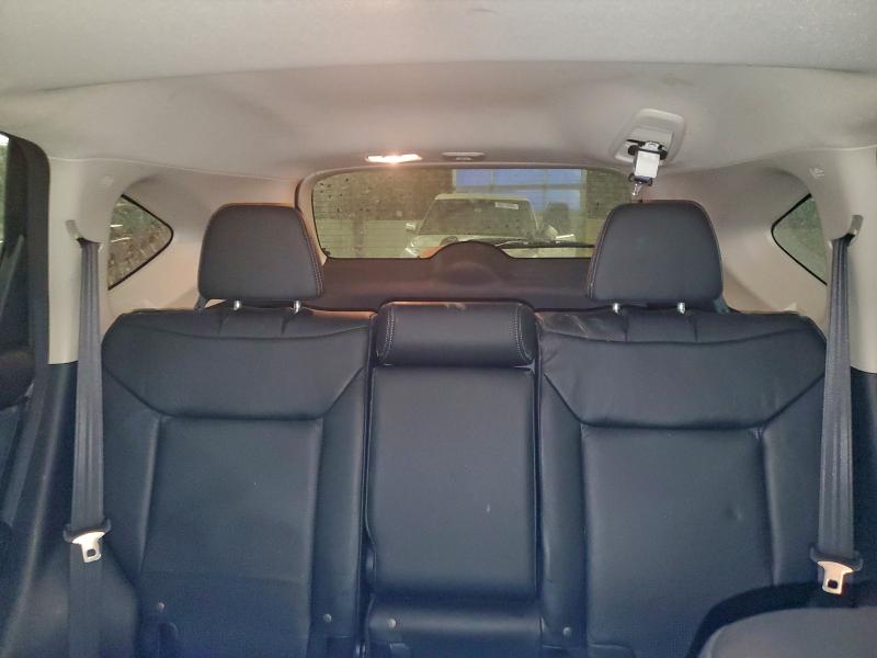 Photo 10 from auction – 2016 HONDA CR-V EXL with VIN 2HKRM4H70GH650075