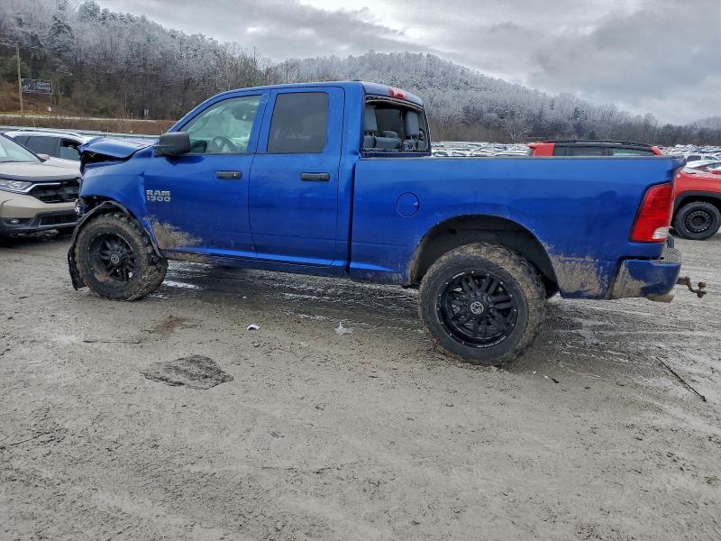 Photo 2 from auction – 2016 RAM 1500 ST with VIN 1C6RR7FT6GS340086