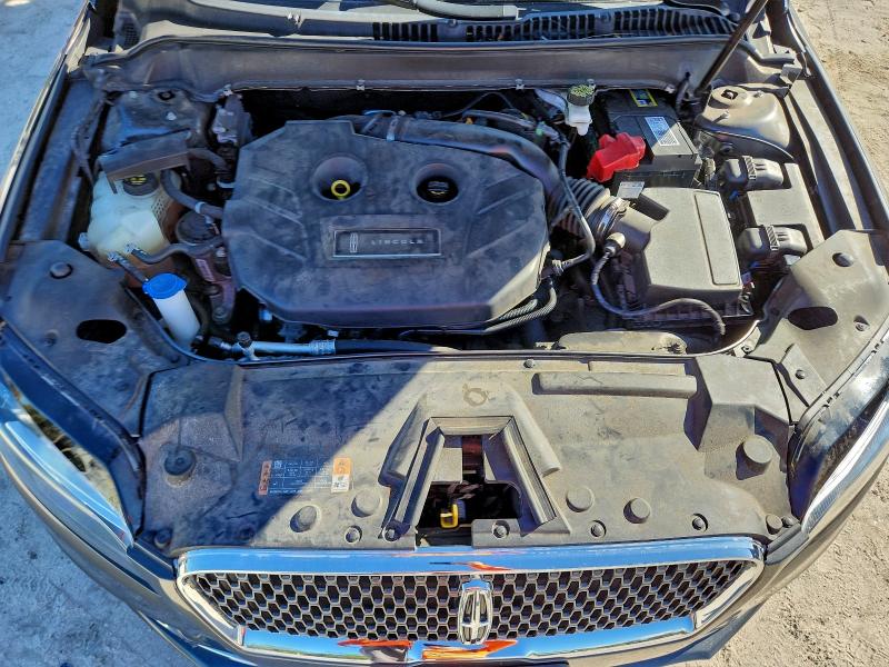 Photo 11 from auction – 2019 LINCOLN MKZ RESERV with VIN 3LN6L5D90KR628775