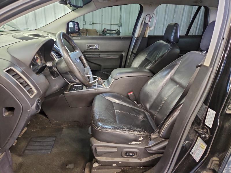 Photo 7 from auction – 2007 FORD EDGE SEL P with VIN 2FMDK39C67BA34412