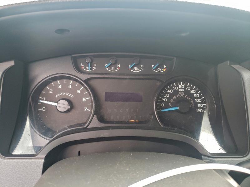 Photo 9 from auction – 2013 FORD F150 SUPER with VIN 1FTFX1EF8DFD87294