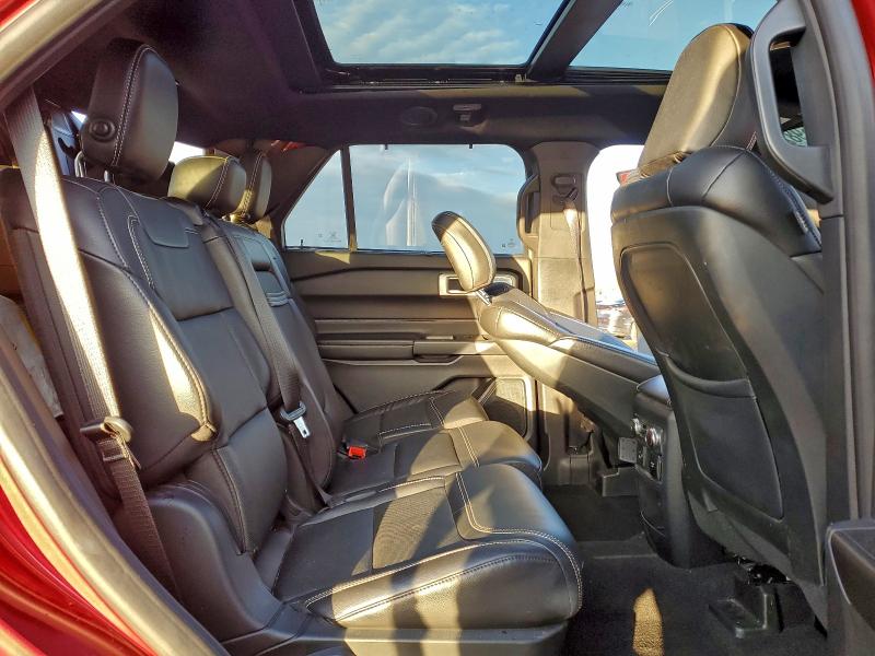 Photo 11 from auction – 2020 FORD EXPLORER with VIN 1FM5K8GC9LGB72176