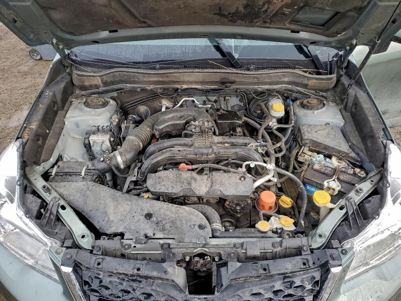 Photo 11 from auction – 2014 SUBARU FORESTER 2 with VIN JF2SJAEC6EH490601
