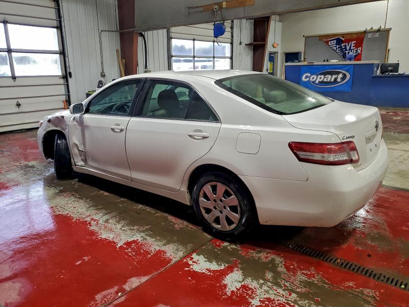 Photo 2 from auction – 2011 TOYOTA CAMRY BASE with VIN 4T1BF3EK4BU759907