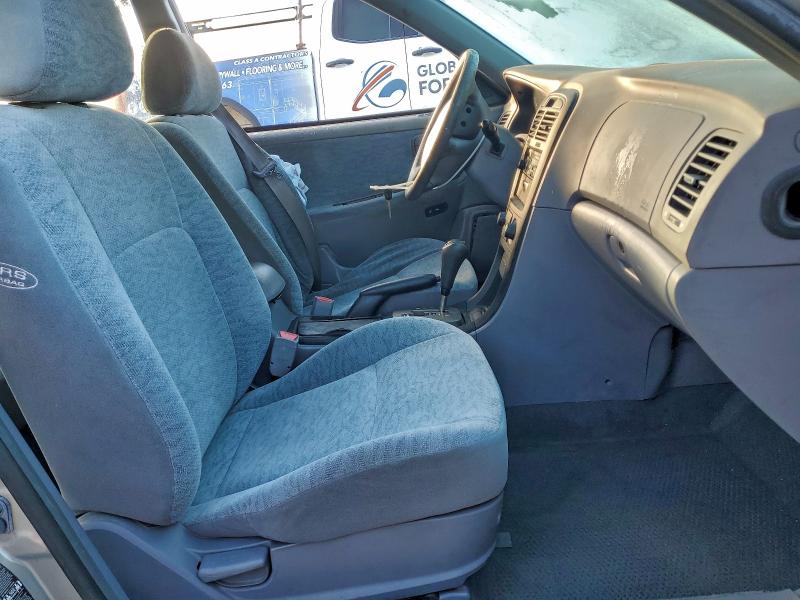 Photo 7 from auction – 2006 KIA OPTIMA LX with VIN KNAGD126165455992